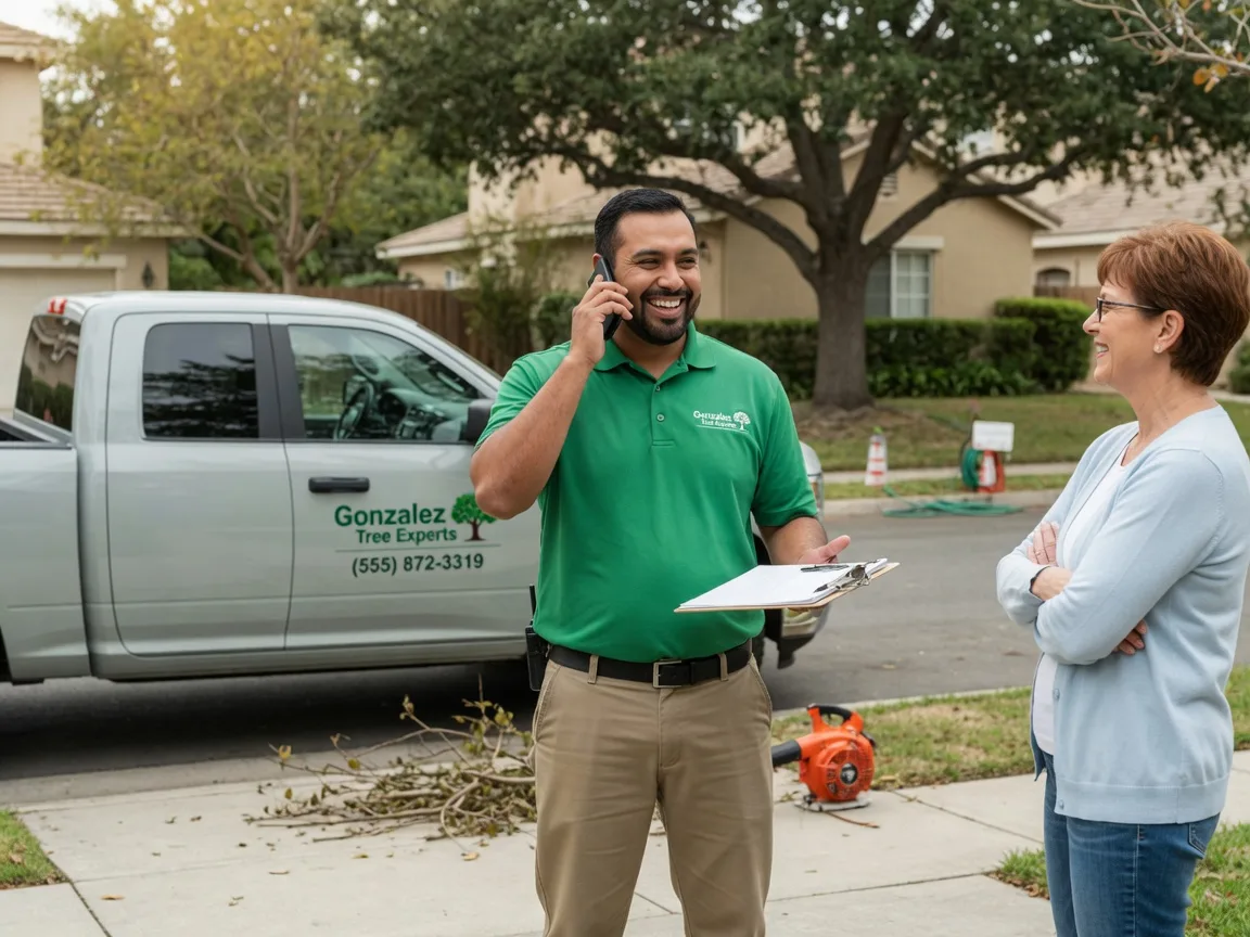 Tree Service Sand Lake, MI FAQs